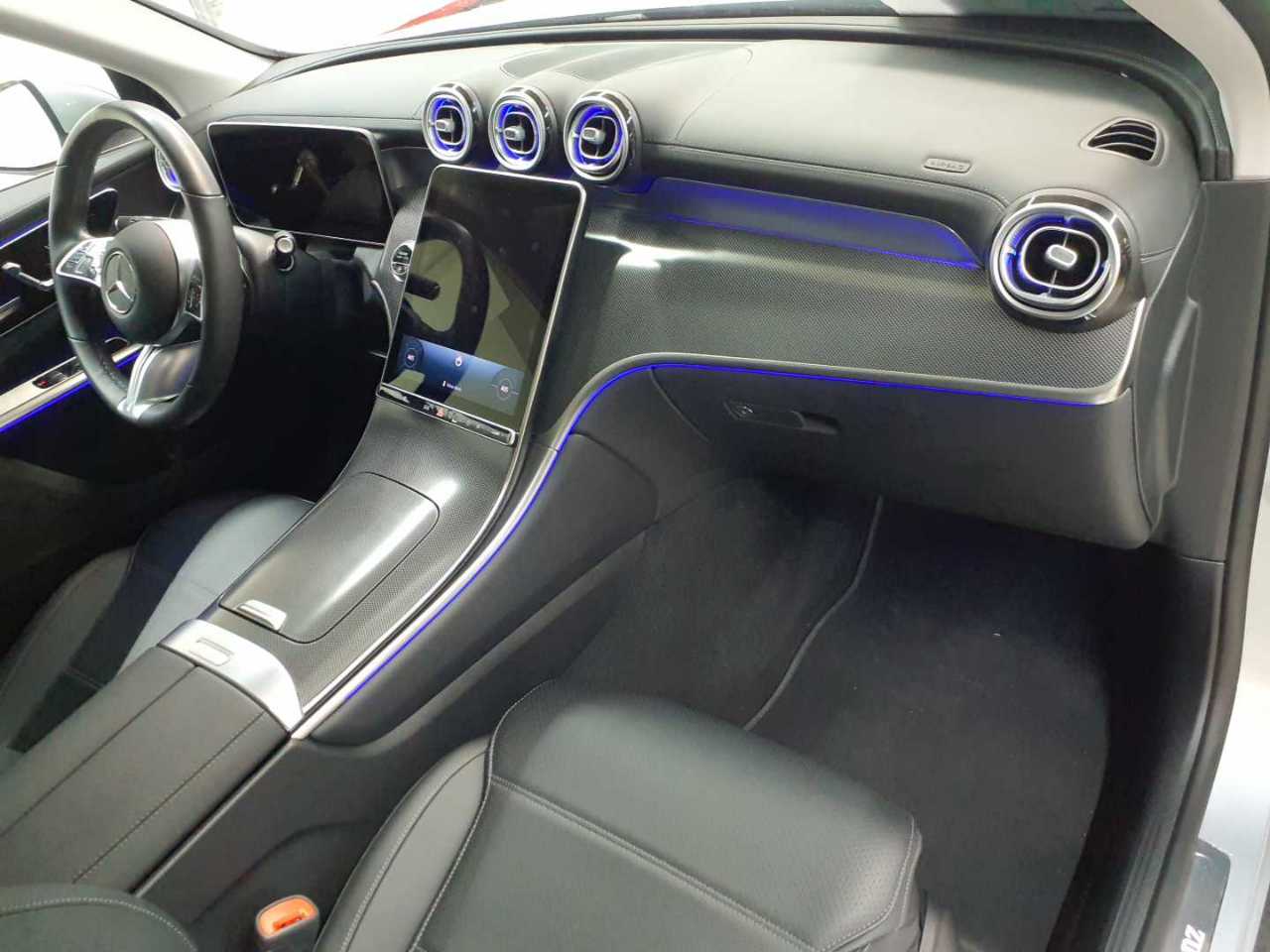 Mercedes-Benz GLC 220 d 4Matic 9G-TRONIC Avantgarde Advanced 9