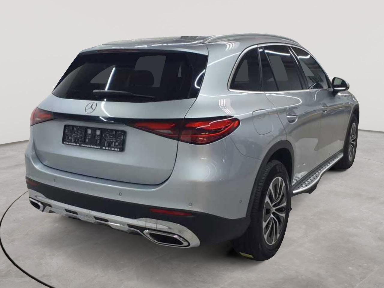 Mercedes-Benz GLC 220 d 4Matic 9G-TRONIC Avantgarde Advanced 4