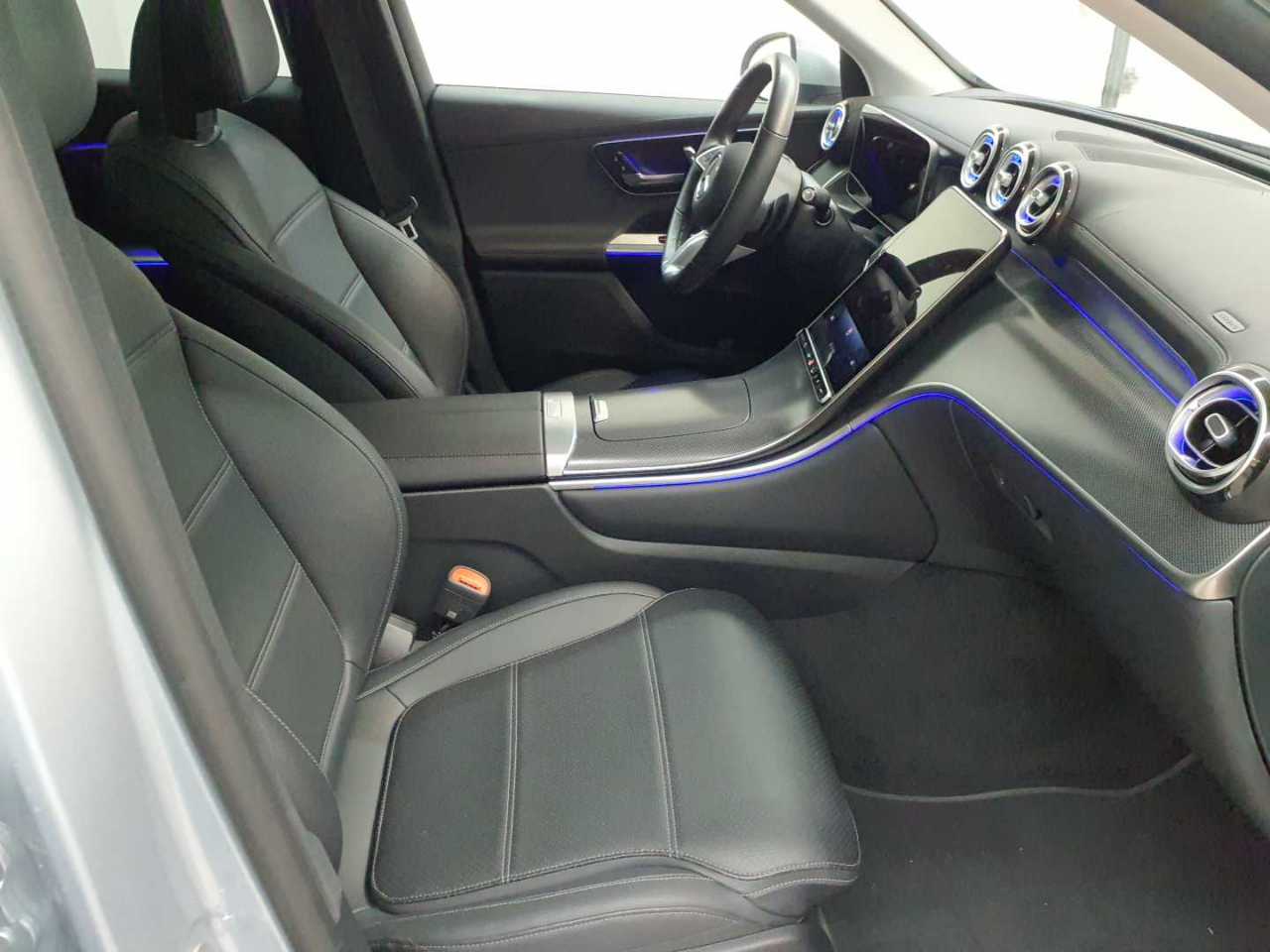 Mercedes-Benz GLC 220 d 4Matic 9G-TRONIC Avantgarde Advanced 8