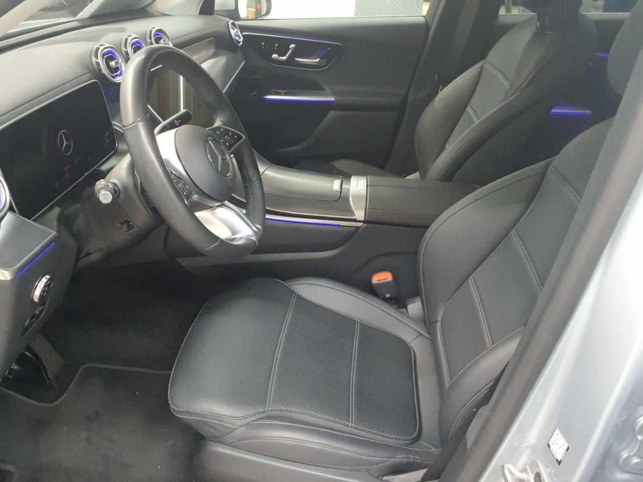 Mercedes-Benz GLC 220 d 4Matic 9G-TRONIC Avantgarde Advanced 7