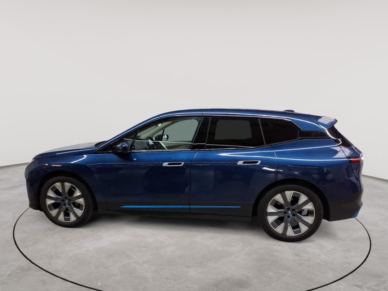 BMW iX xDrive40 6