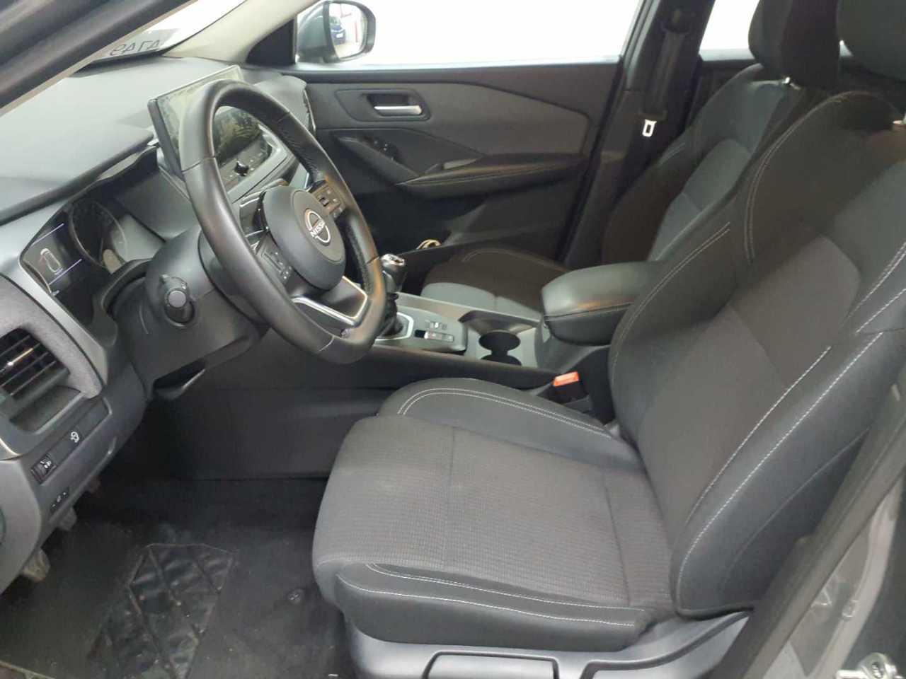 Nissan Qashqai 1.3 DIG-T MHEV Acenta 8