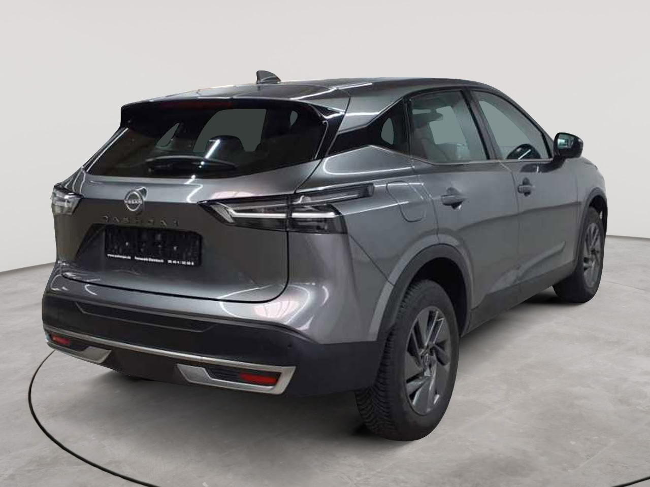 Nissan Qashqai 1.3 DIG-T MHEV Acenta 4