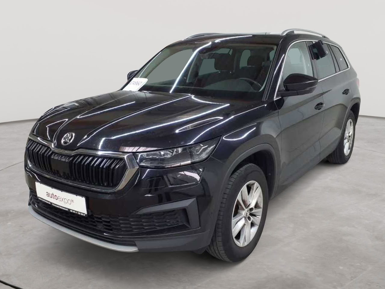 Skoda Kodiaq 1.5 TSI DSG Ambition 2