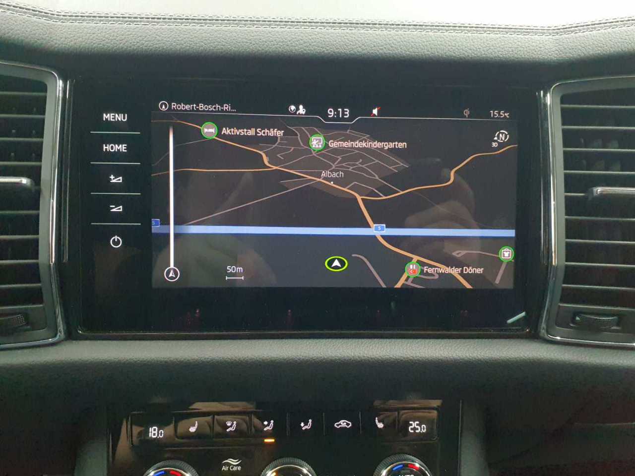 Skoda Kodiaq 1.5 TSI DSG Ambition 12