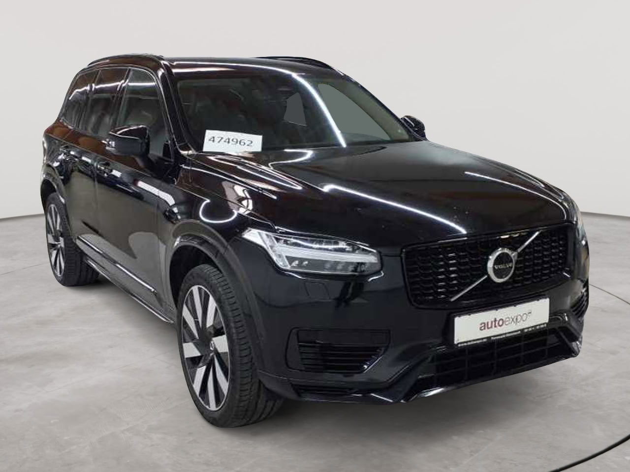 Volvo XC90 T8 AWD Recharge Plus Dark