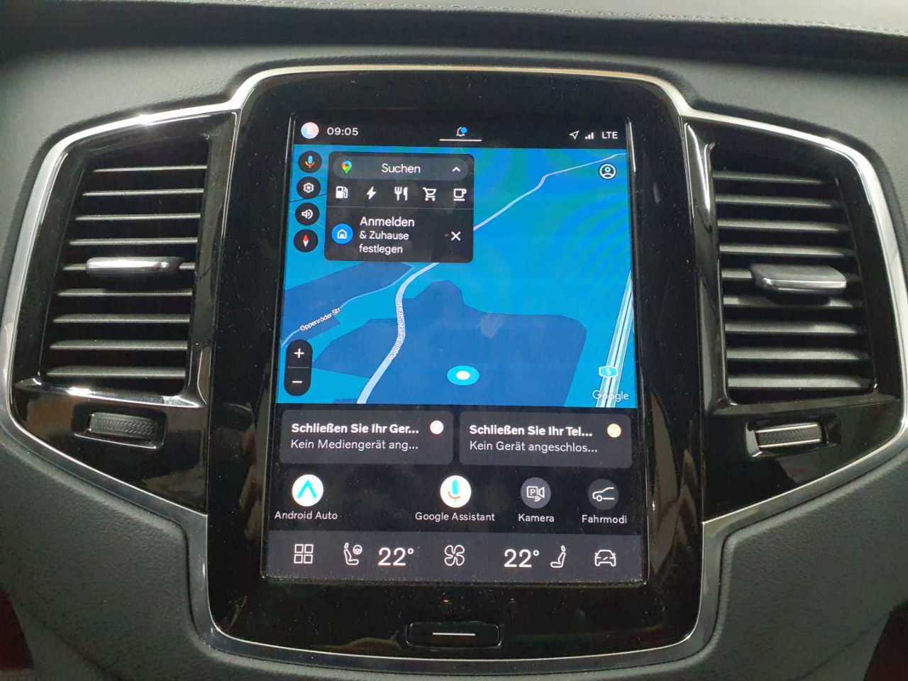 Volvo XC90 T8 AWD Recharge Plus Dark 12