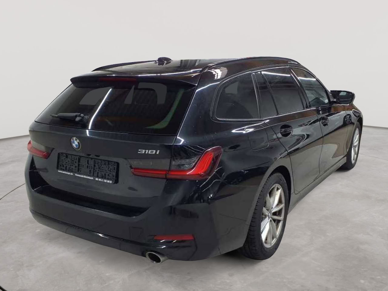 BMW 318i Touring Aut. 4
