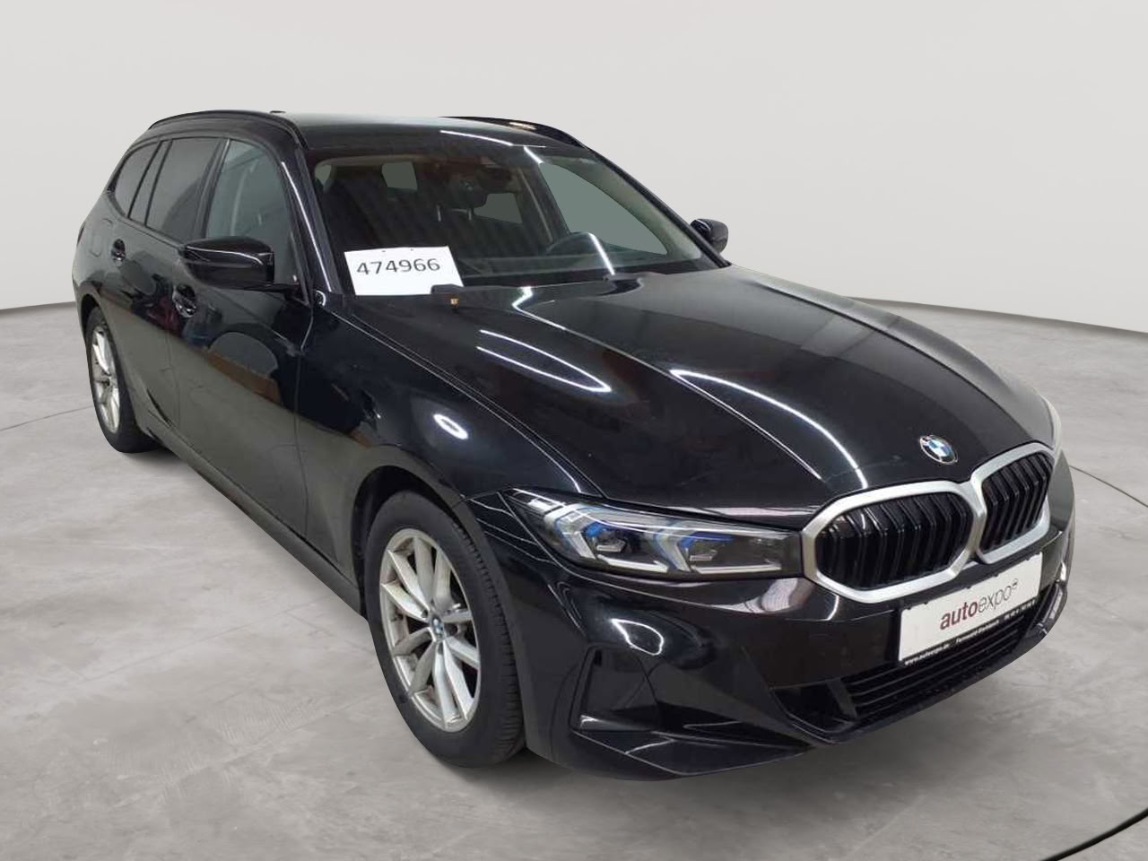 BMW 318i Touring Aut.
