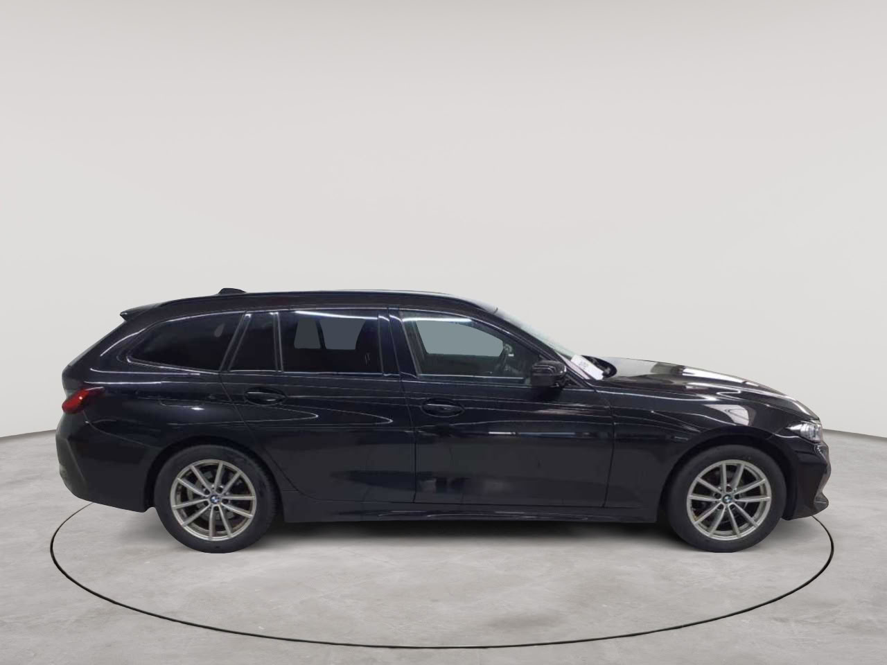 BMW 318i Touring Aut. 3