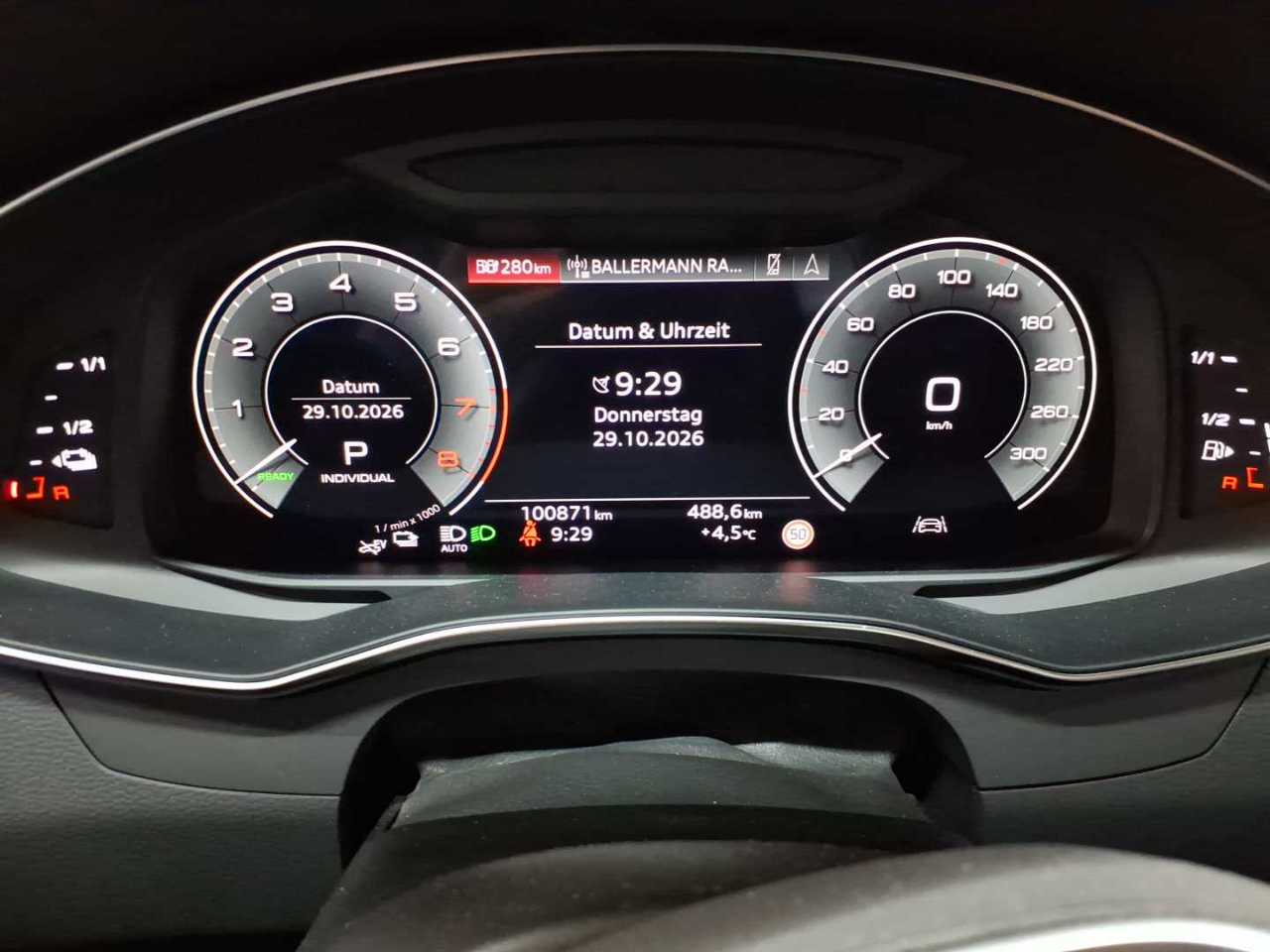 Audi A6 Avant 55 TFSI e quattro S tronic sport 11