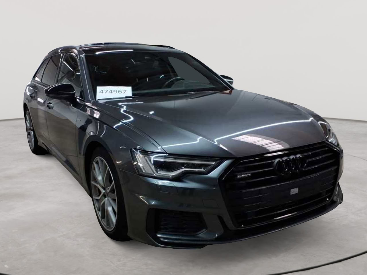 Audi A6 Avant 55 TFSI e quattro S tronic sport