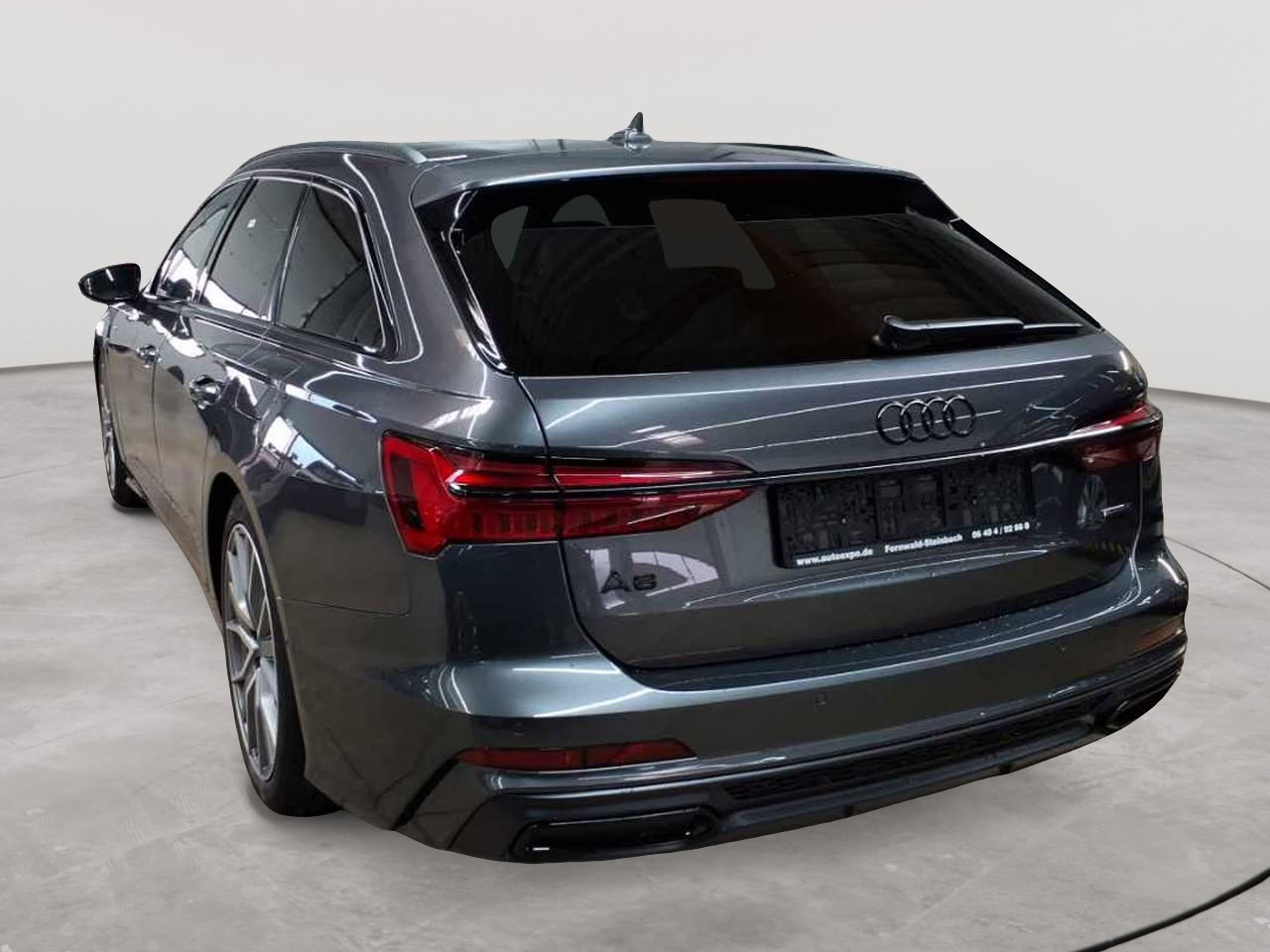 Audi A6 Avant 55 TFSI e quattro S tronic sport 5