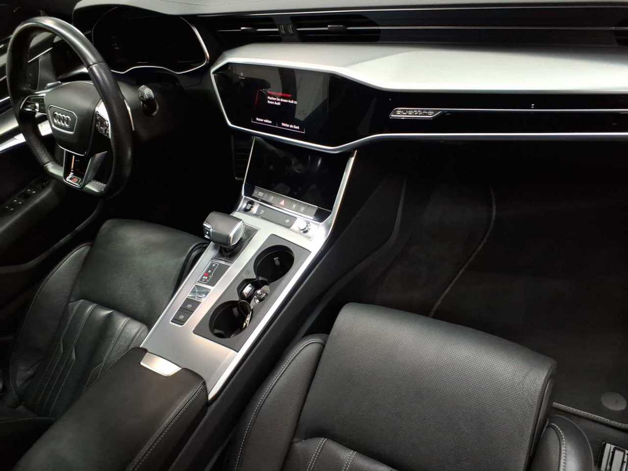 Audi A6 Avant 55 TFSI e quattro S tronic sport 9