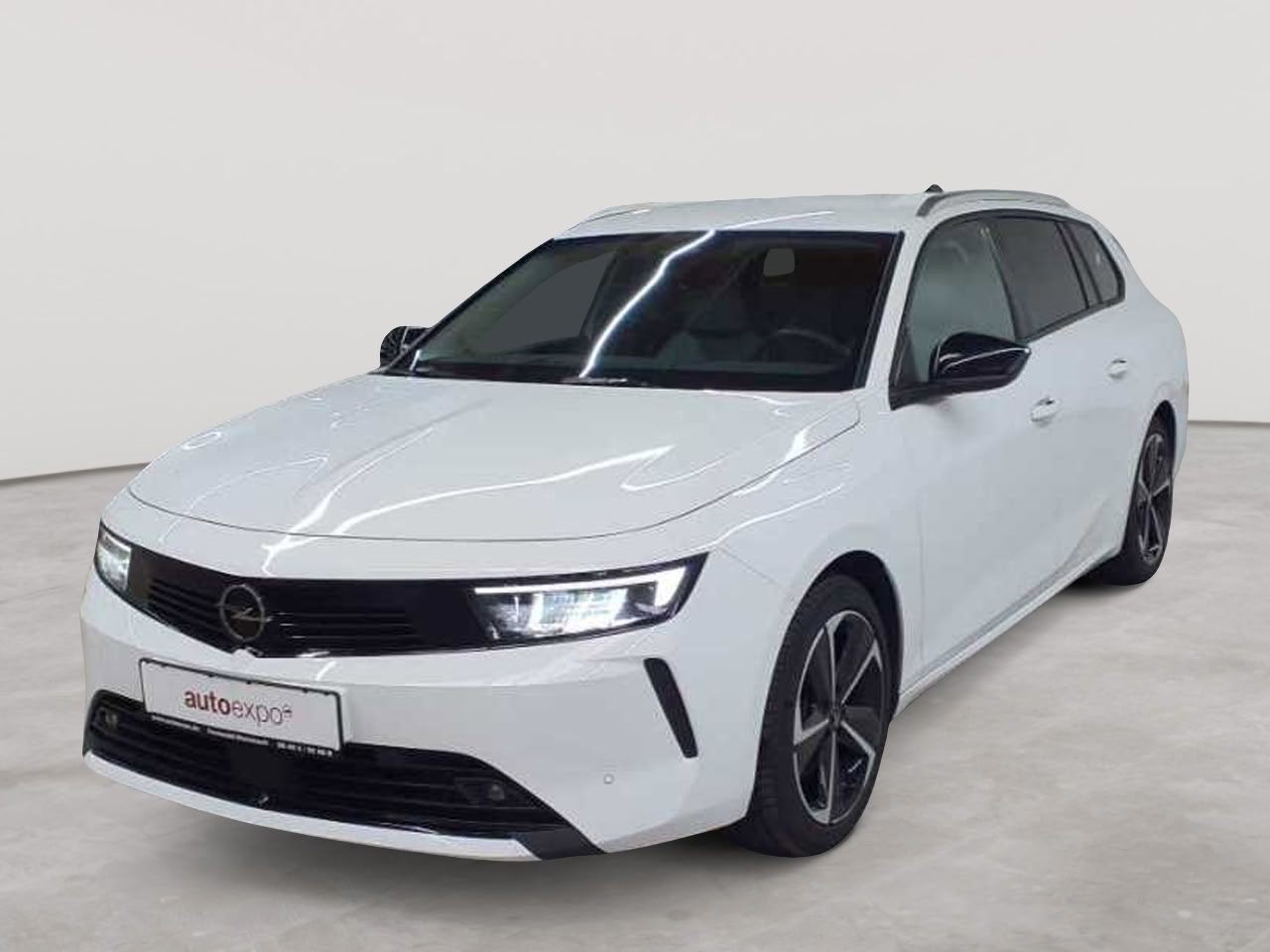 Opel Astra Sports Tourer 1.5 D Automatik Business Elegance 2