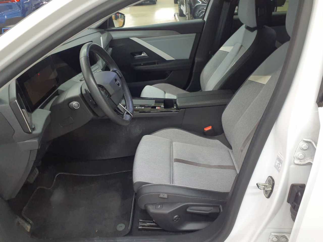 Opel Astra Sports Tourer 1.5 D Automatik Business Elegance 7