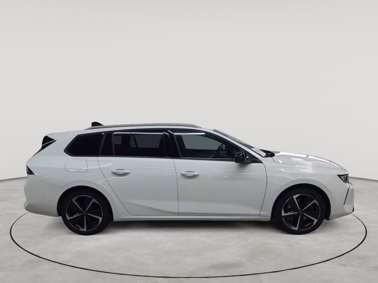 Opel Astra Sports Tourer 1.5 D Automatik Business Elegance 3