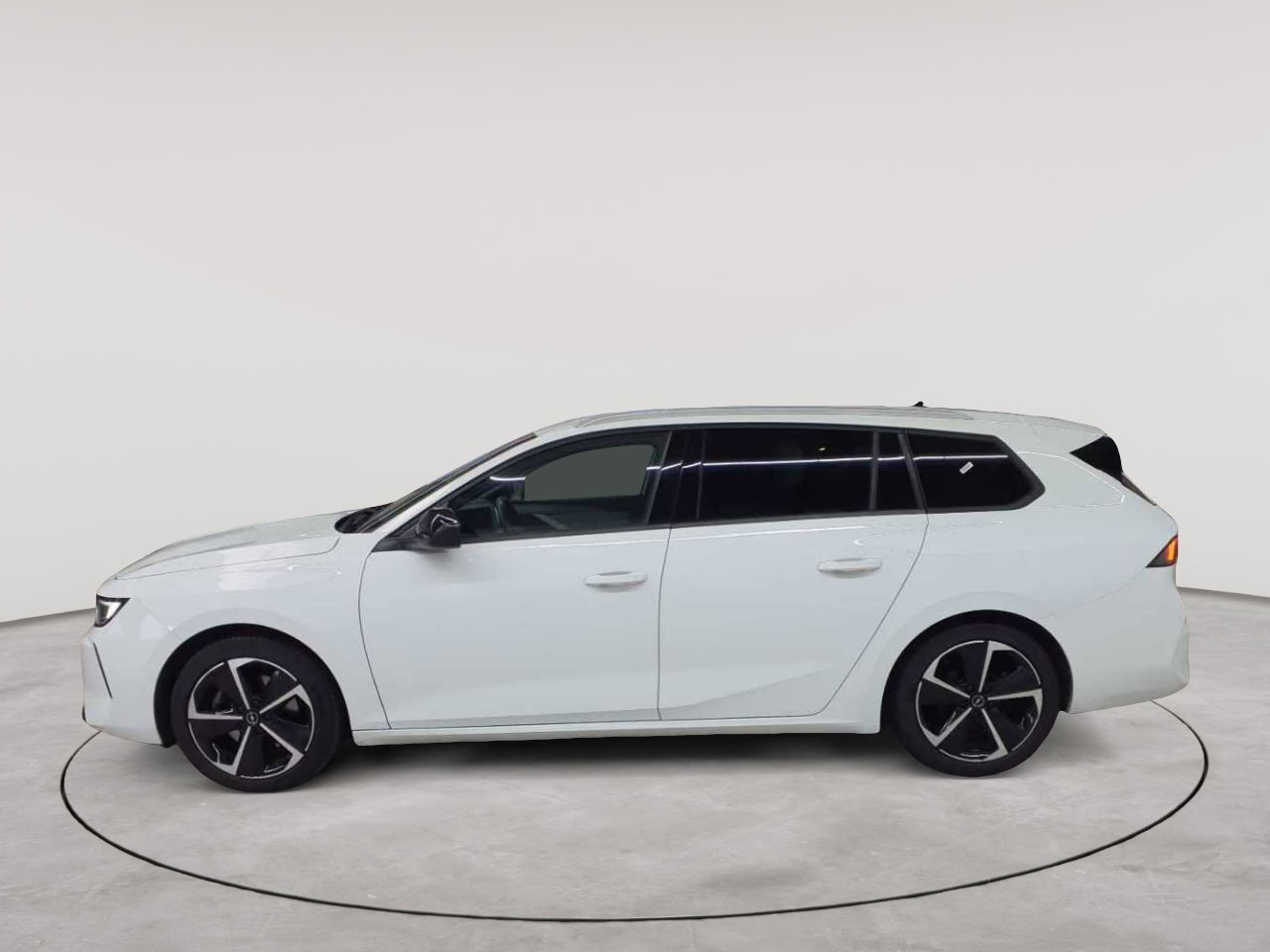 Opel Astra Sports Tourer 1.5 D Automatik Business Elegance 6