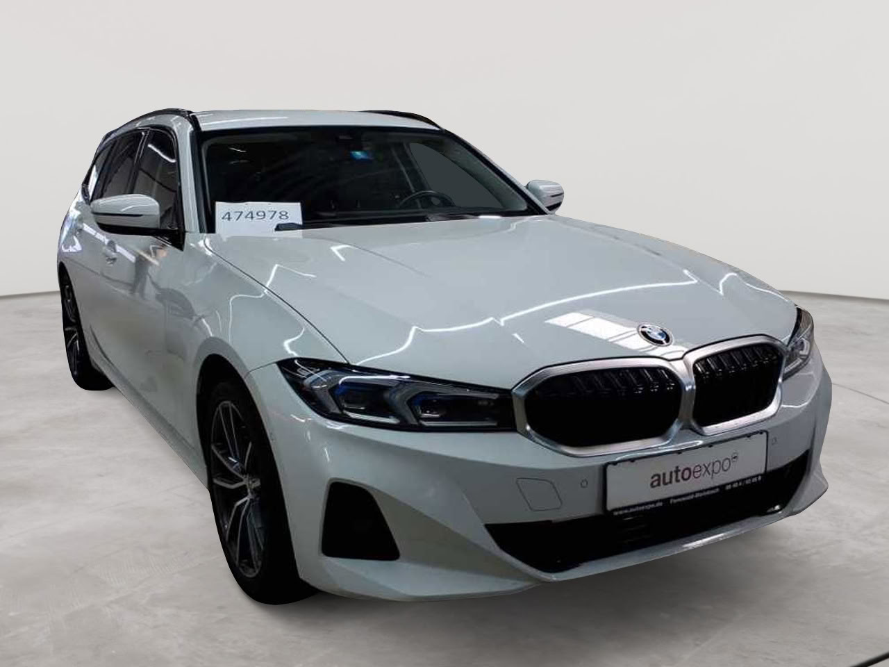 BMW 320d Touring Aut.