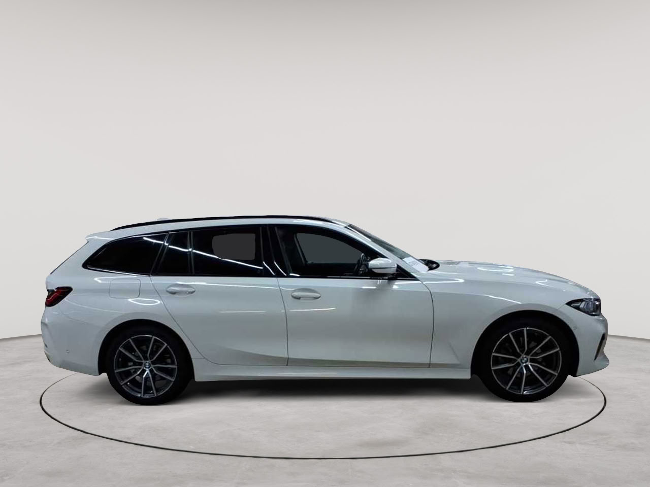 BMW 320d Touring Aut. 3