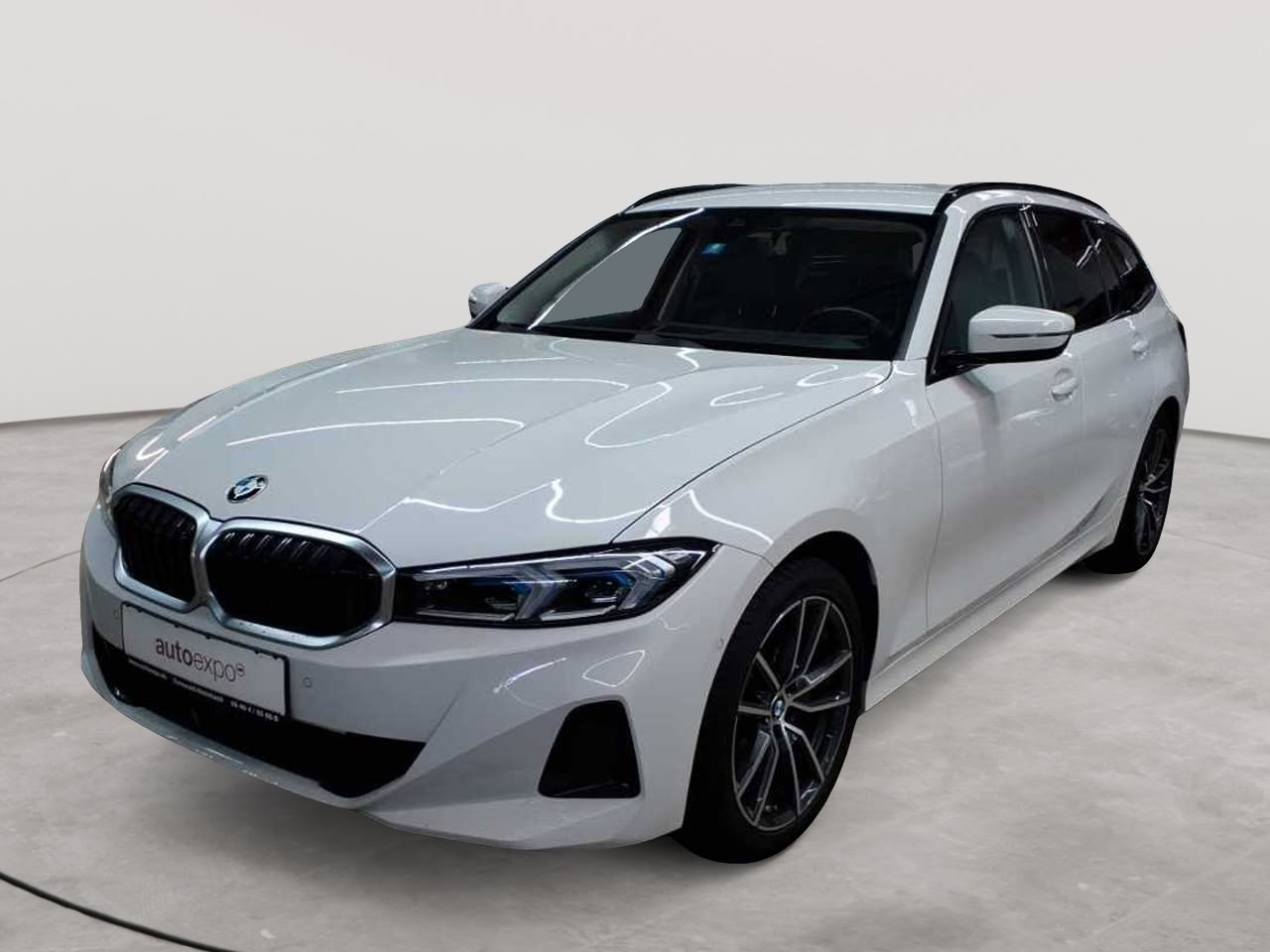 BMW 320d Touring Aut. 2