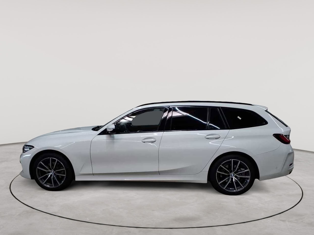 BMW 320d Touring Aut. 6
