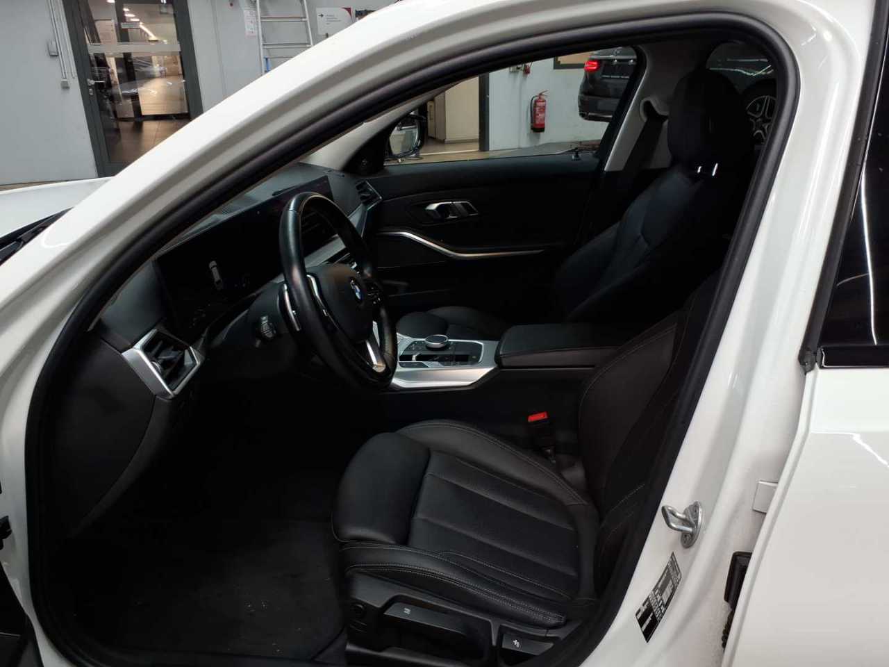 BMW 320d Touring Aut. 7