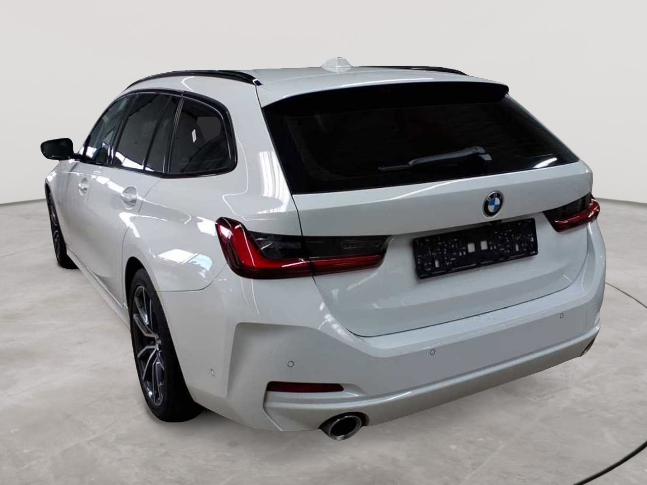 BMW 320d Touring Aut. 5