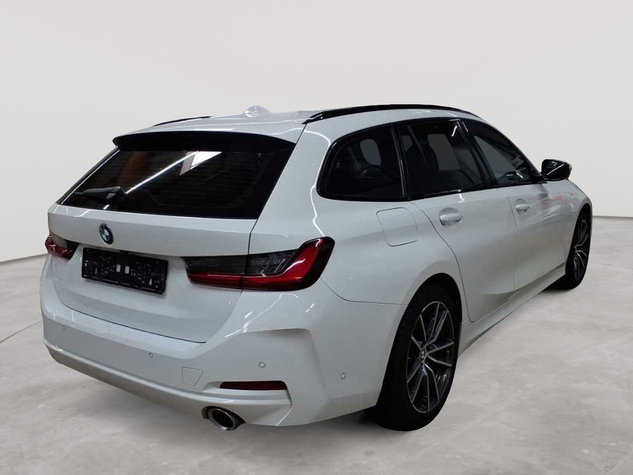 BMW 320d Touring Aut. 4