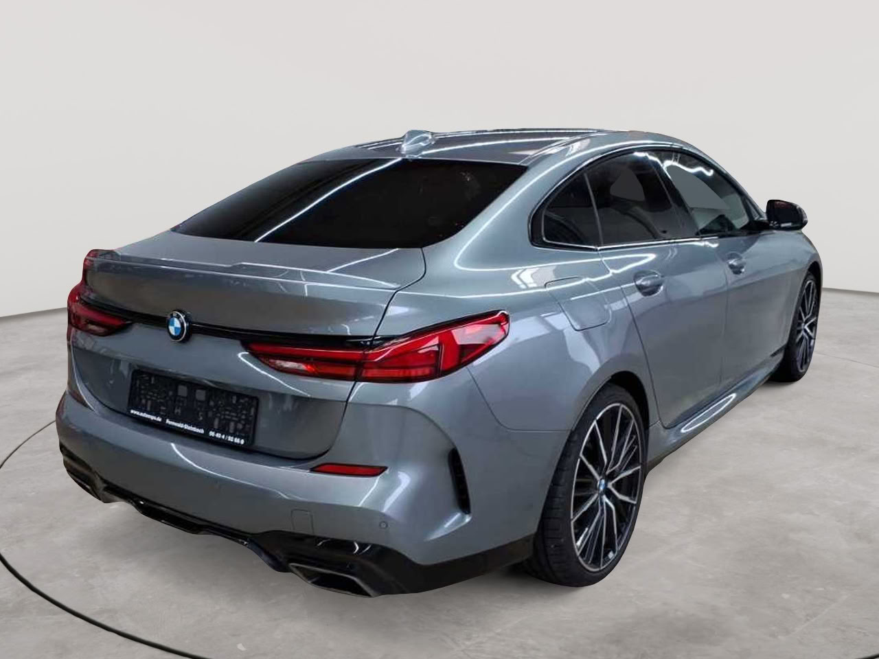 BMW M235i xDrive 4
