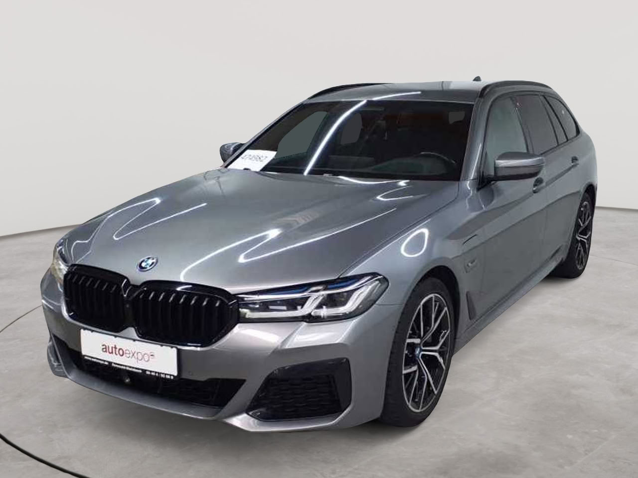 BMW 530e xDrive Touring Aut. 2