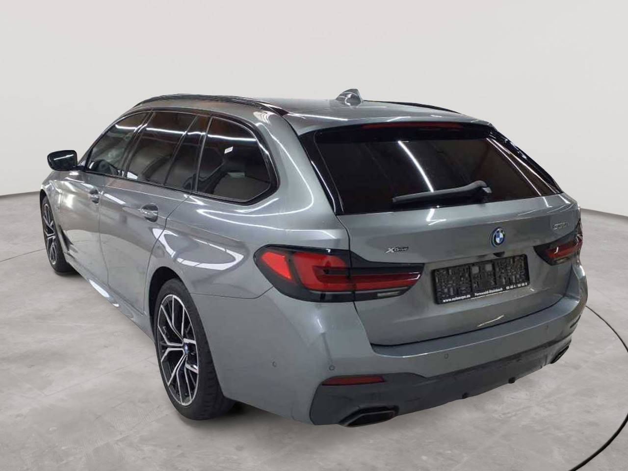 BMW 530e xDrive Touring Aut. 5