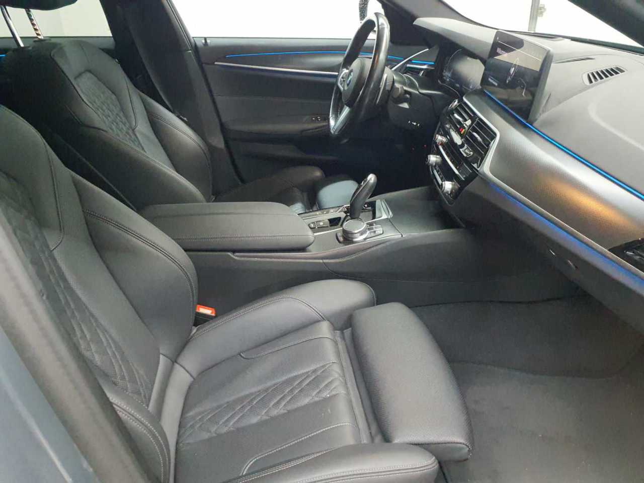 BMW 530e xDrive Touring Aut. 8