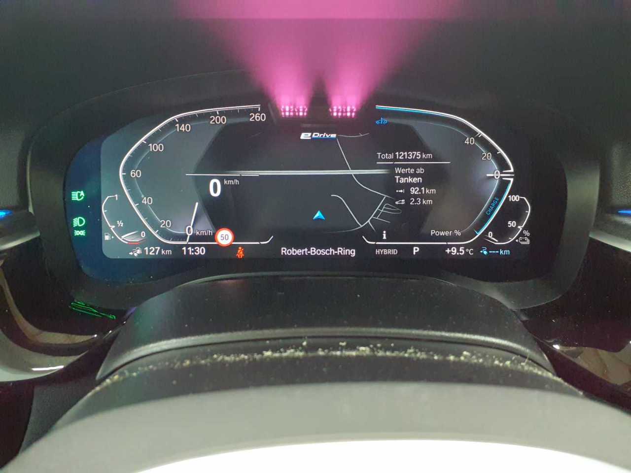BMW 530e xDrive Touring Aut. 11