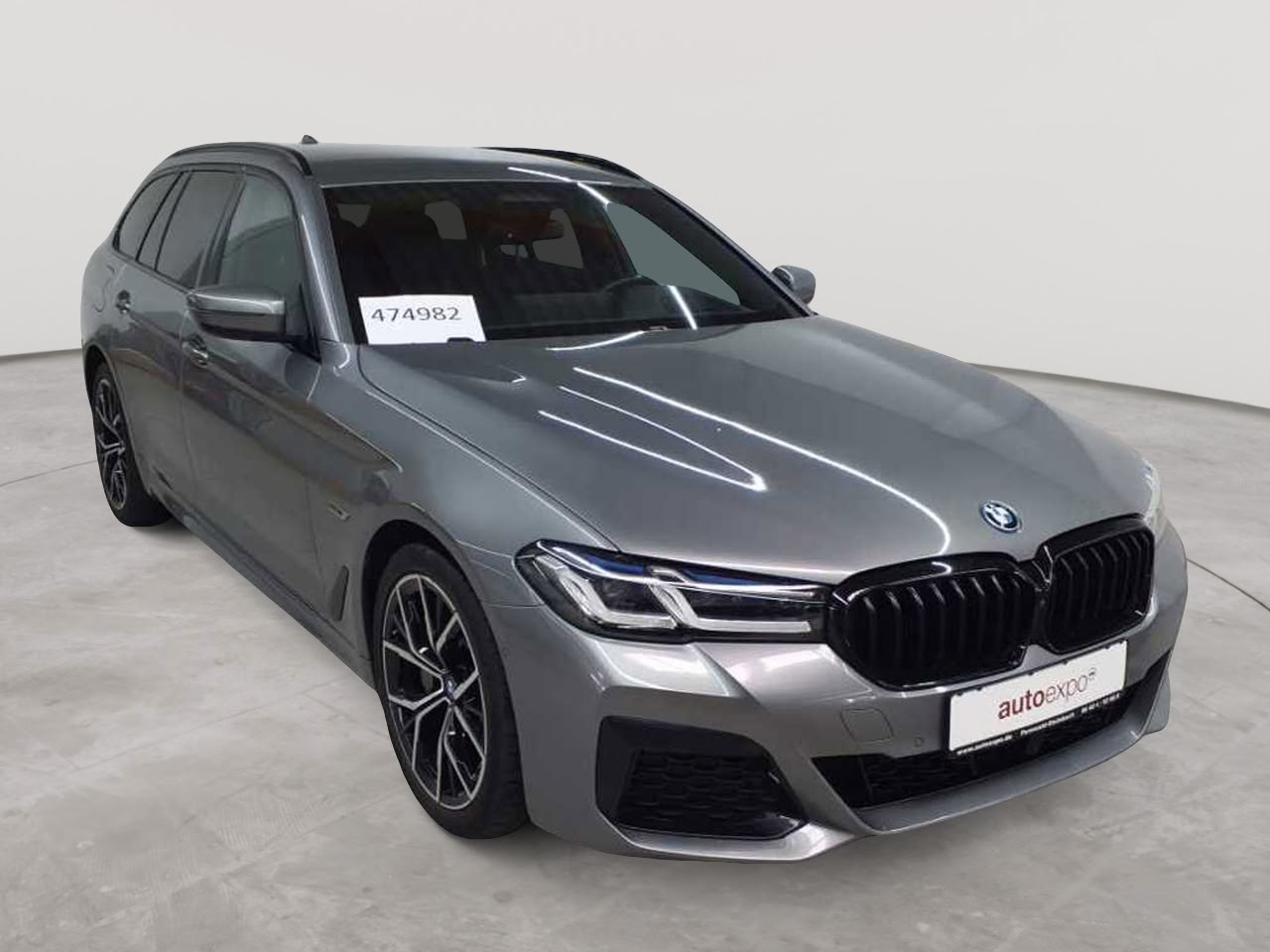 BMW 530e xDrive Touring Aut.