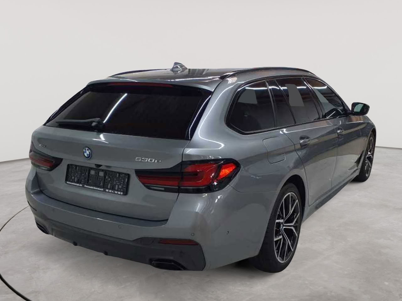 BMW 530e xDrive Touring Aut. 4