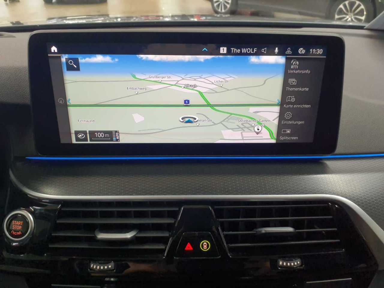BMW 530e xDrive Touring Aut. 12