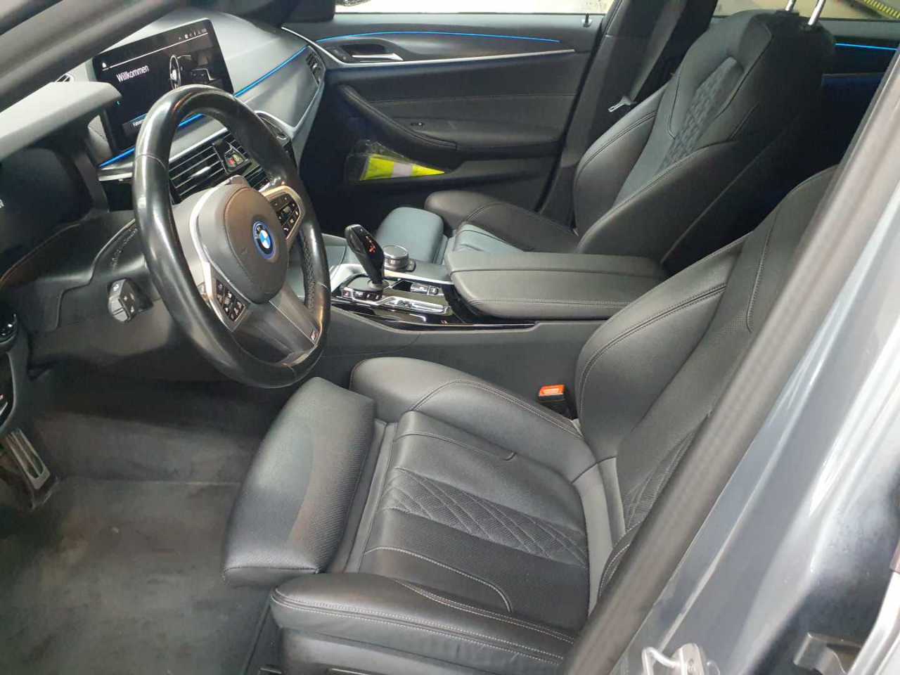 BMW 530e xDrive Touring Aut. 7