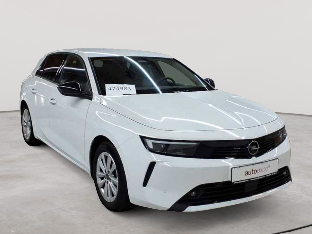 Opel Astra 1.2 Turbo Business Edition