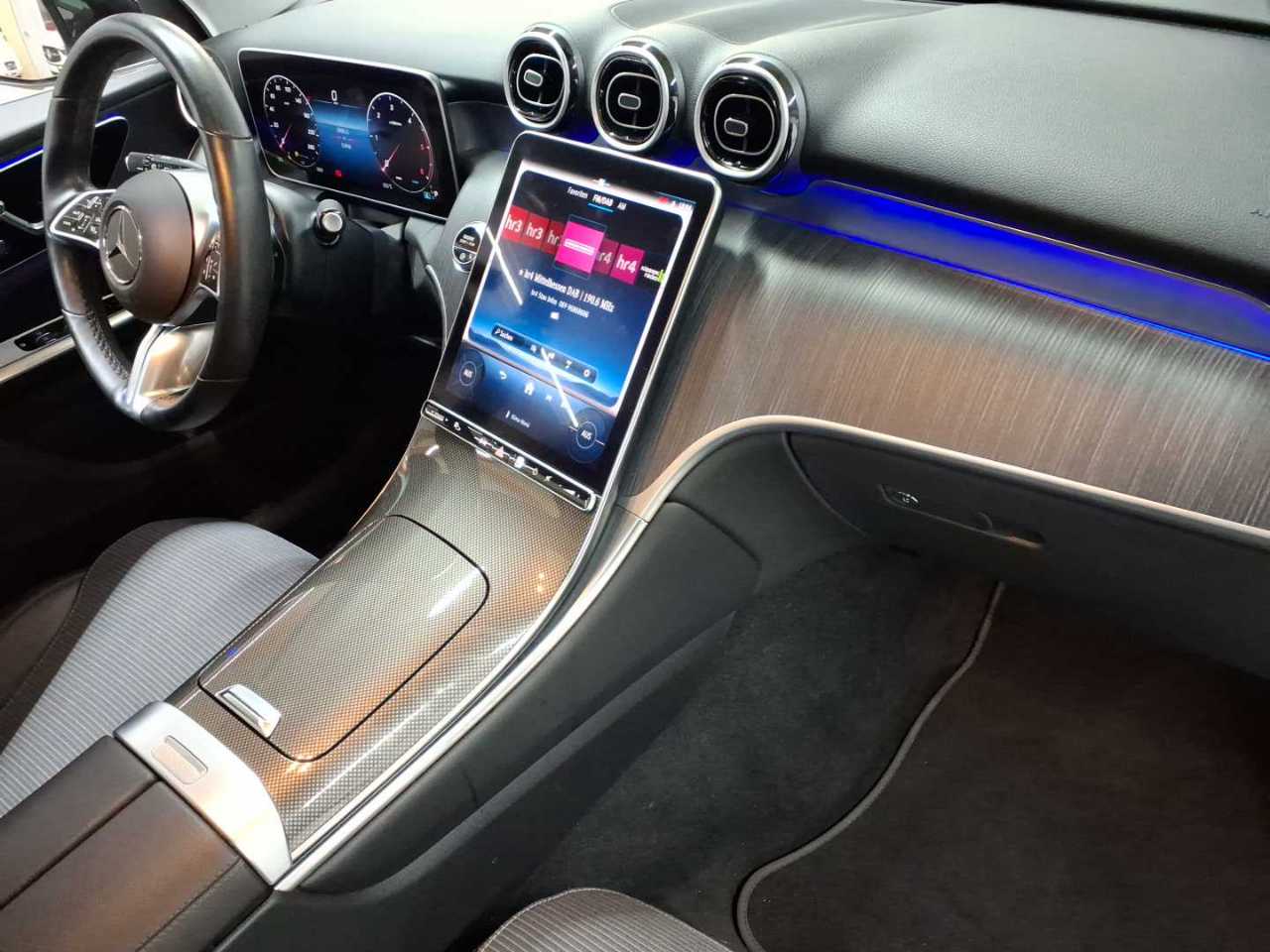 Mercedes-Benz GLC 220 d 4Matic 9G-TRONIC Avantgarde Advanced 9
