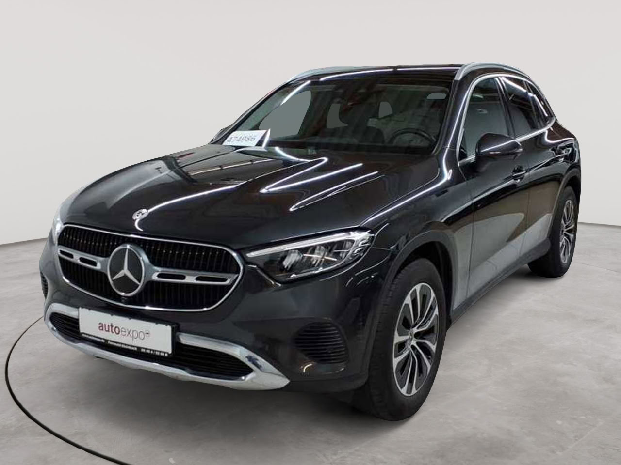 Mercedes-Benz GLC 220 d 4Matic 9G-TRONIC Avantgarde Advanced 2