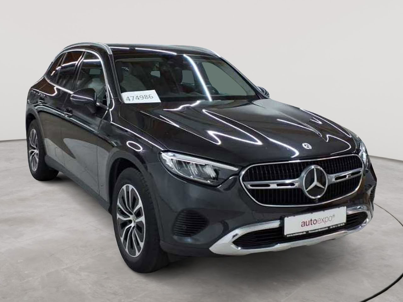 Mercedes-Benz GLC 220 d 4Matic 9G-TRONIC Avantgarde Advanced
