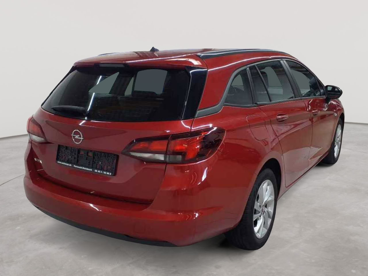 Opel Astra 1.2 Turbo Start/Stop Sports Tourer Business Edition 4