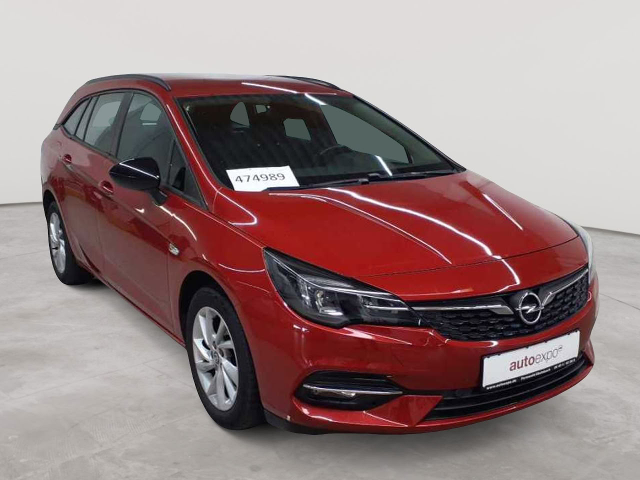 Opel Astra 1.2 Turbo Start/Stop Sports Tourer Business Edition