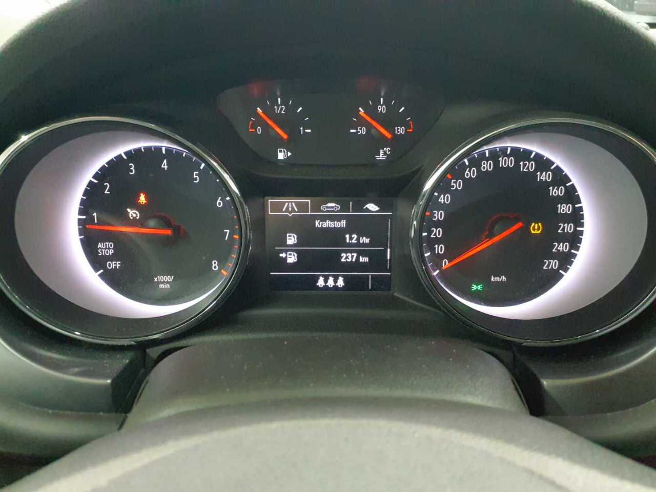 Opel Astra 1.2 Turbo Start/Stop Sports Tourer Business Edition 11