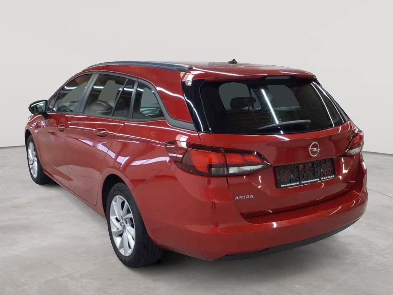 Opel Astra 1.2 Turbo Start/Stop Sports Tourer Business Edition 5