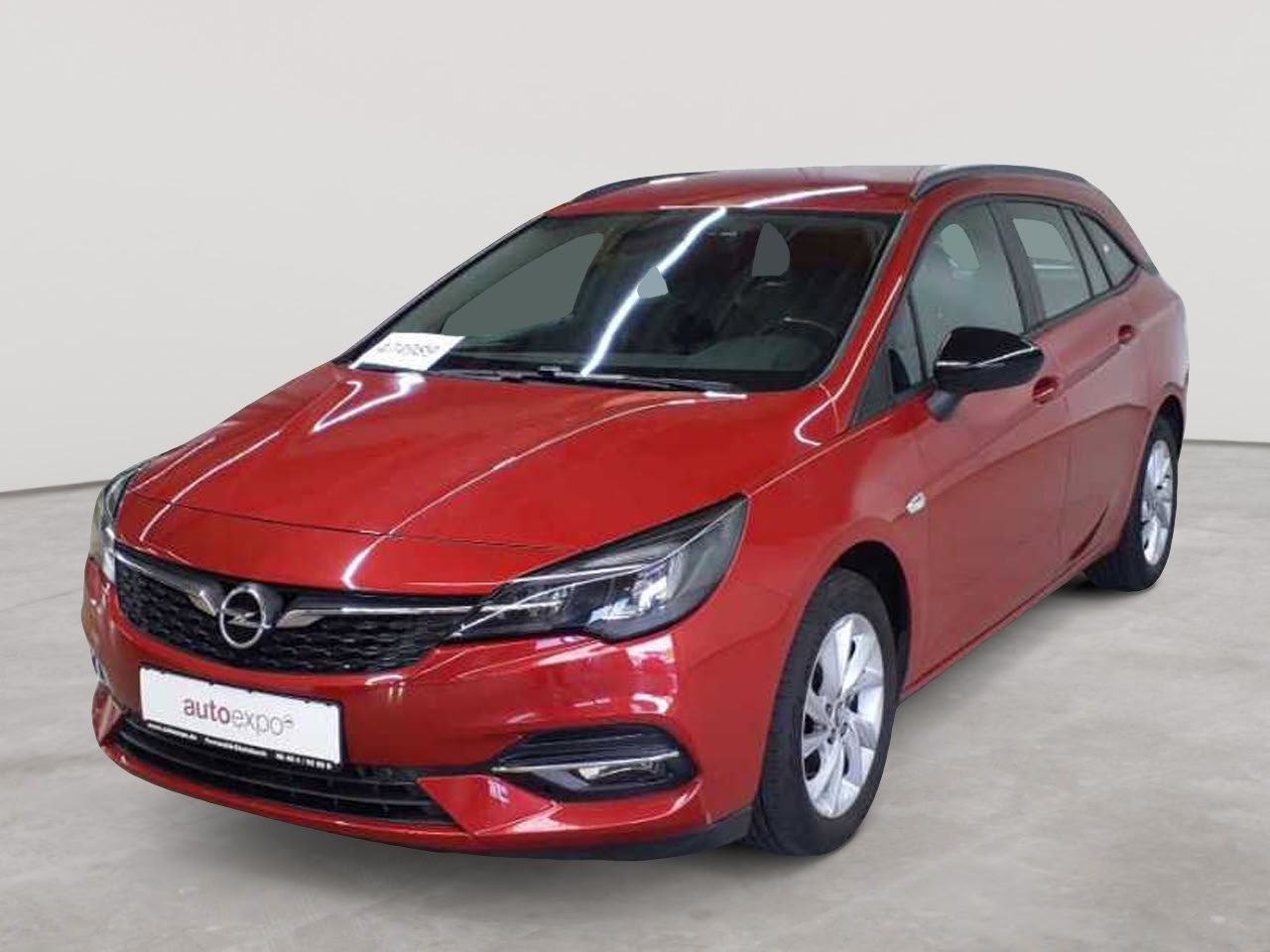 Opel Astra 1.2 Turbo Start/Stop Sports Tourer Business Edition 2