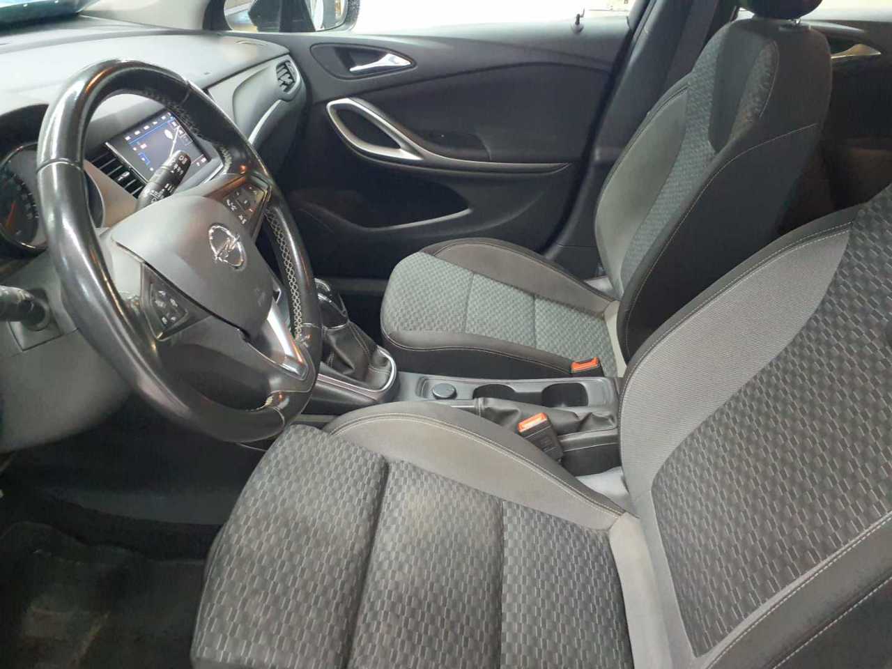 Opel Astra 1.2 Turbo Start/Stop Sports Tourer Business Edition 7