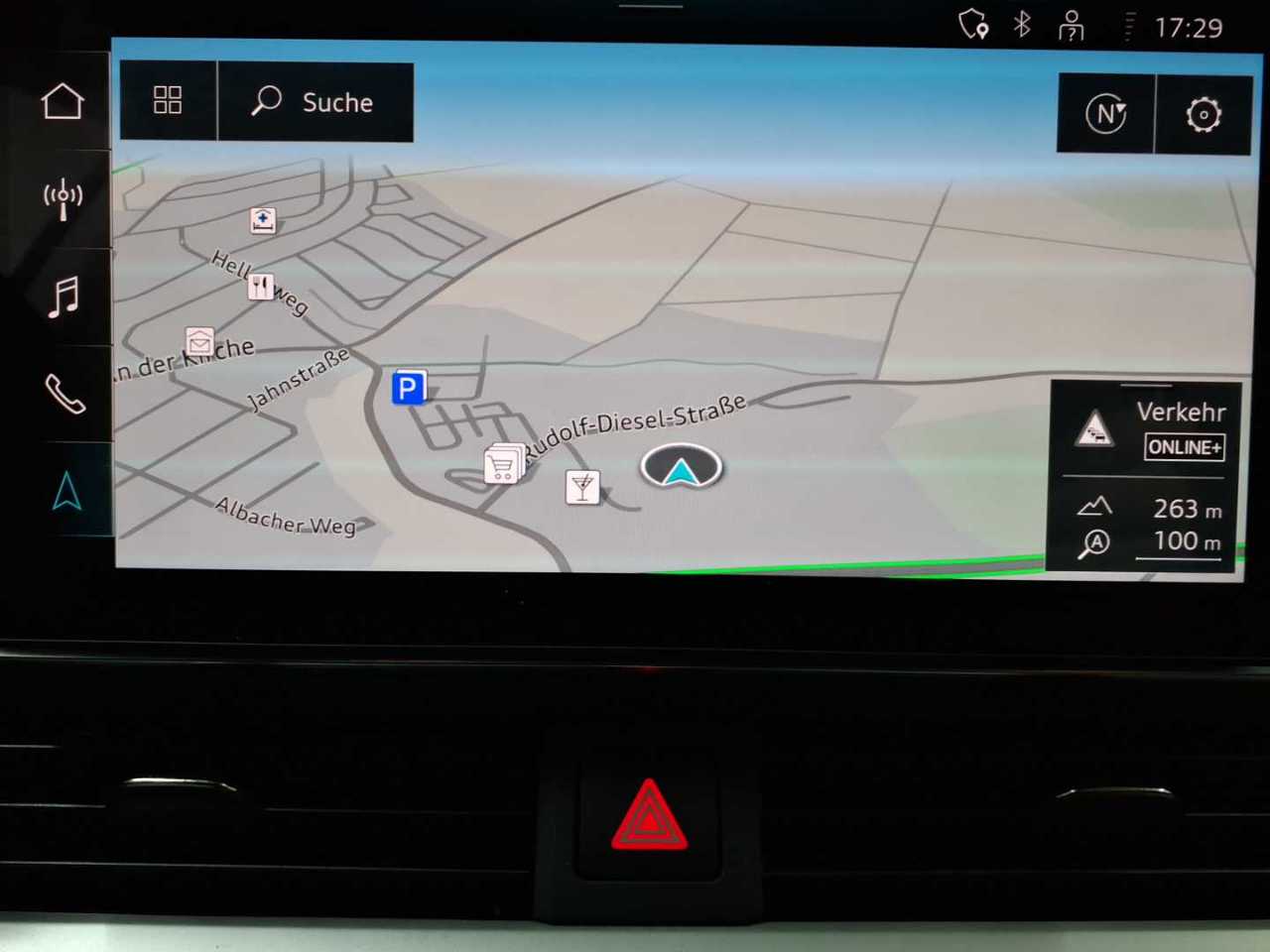 Audi A5 Sportback 40 TDI S tronic S line 12