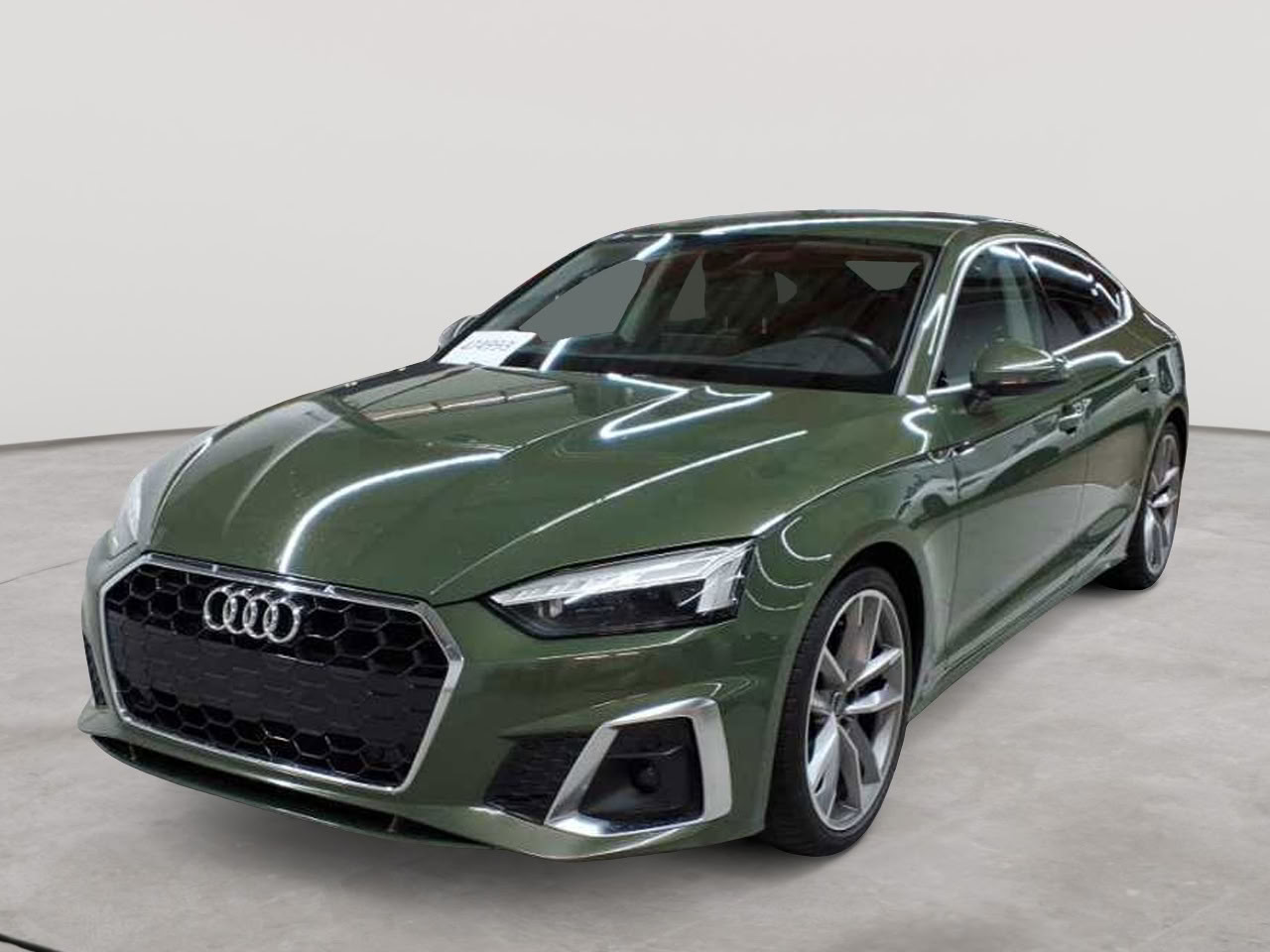 Audi A5 Sportback 40 TDI S tronic S line 2